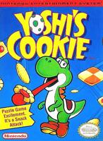 YOSHI'S COOKIE NES reconditionné