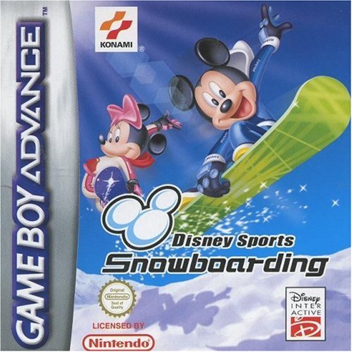 DISNEY ALL-STAR SPORTS: SKATEBOARDING GBA reconditionné