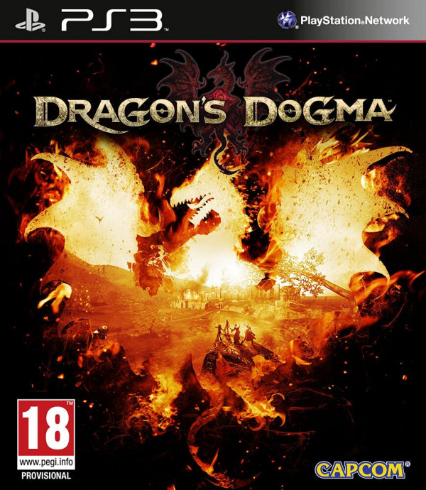 DRAGON'S DOGMA PS3 reconditionné