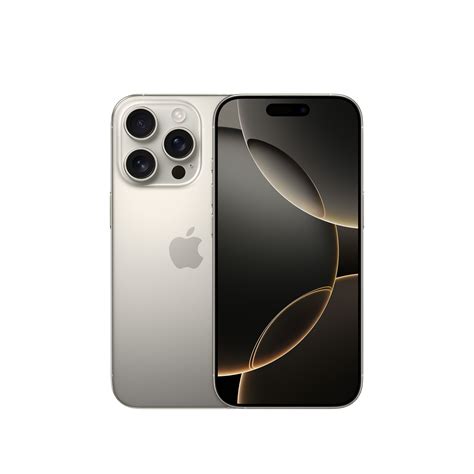 APPLE IPHONE 16 PRO 128GO GRIS reconditionné