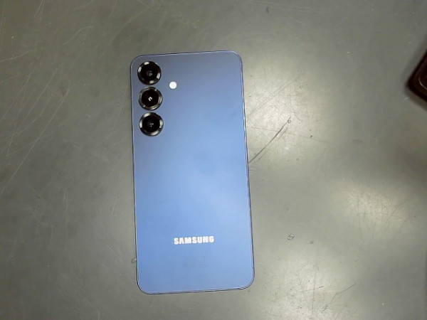 SAMSUNG S25 128GO BLEU reconditionné