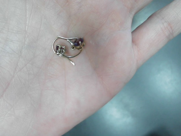 BOUCLES OR 9K 1.09G reconditionné