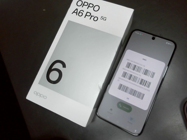 OPPO A6 PRO 5G reconditionné
