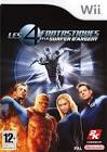 LES 4 FANTASTIQUES ET LE SURFER D'ARGENT WII reconditionné