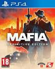 JEU PS4 MAFIA DEFINITIVE EDITION reconditionné