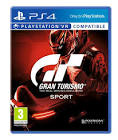 GRAN TURISMO PS4