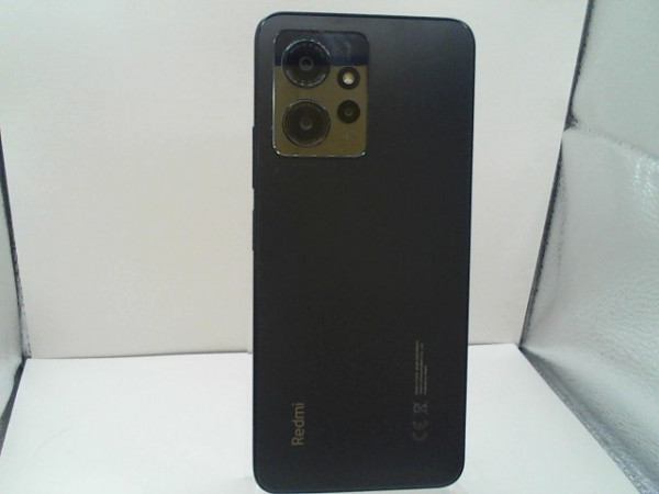 XIAOMI REDMI NOTE 12 4G NOIR 64GO reconditionné