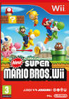 JEU WII SUPER MARIO BROS