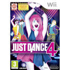 JEU WII JUST DANCE 4 reconditionné