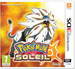 POKEMON SOLEIL 3DS reconditionné