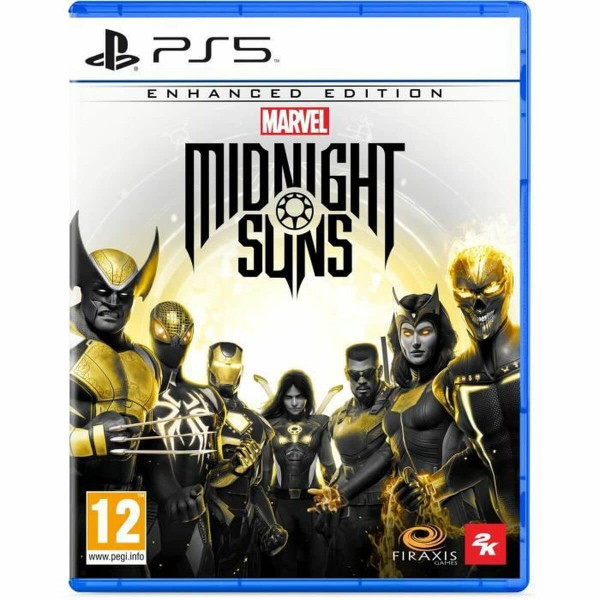 JEU PS5 MIDNIGHT SUNS
