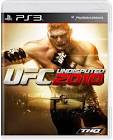 UFC UNDISPUTED 2010 PS3 reconditionné