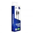 CABLE CHARGE MANETTE PS4 3M MICRO USB reconditionné