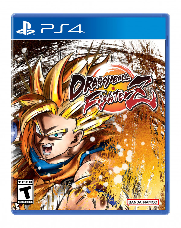 JEU PS4 DRAGON BALL FIGHTER Z reconditionné