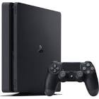 CONSOLE SONY PS4 SLIM 500GO JET BLACK reconditionné