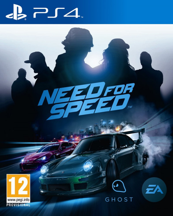 JEU PS4 NFS reconditionné