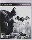 JEU PS3 BATMAN ARKHAM CITY