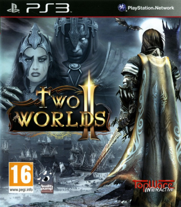 TWO WORLDS 2 PS3