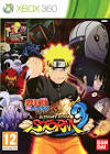 JEU XBOX 360 NARUTO STORM 3
