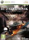 IL 2 STURMOVIK BIRD OF PREY XBOX 360