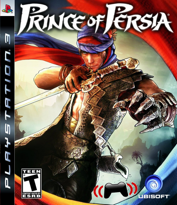 PRINCE OF PERSIA PS3