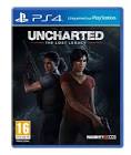 UNCHARTED THE LOST LEGACY PS4 reconditionné