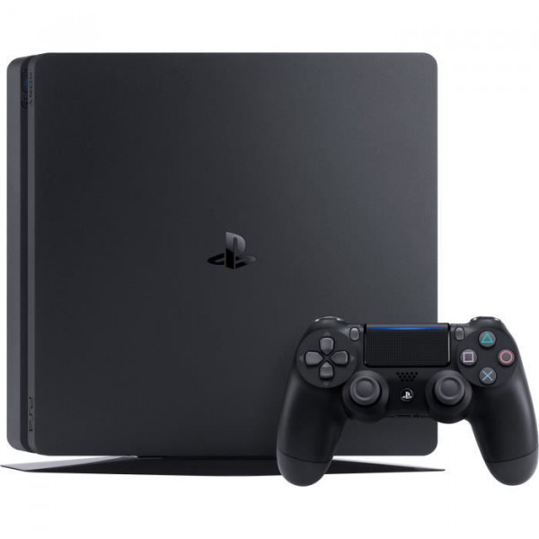 CONSOLE SONY PS4 SLIM 1TO NOIRE reconditionné