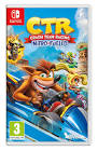 CRASH TEAM RACING NITRO FUELED SWITCH reconditionné
