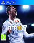 FIFA 18 PS4 reconditionné
