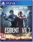 JEU PS4 RESIDENT EVIL 2 reconditionné