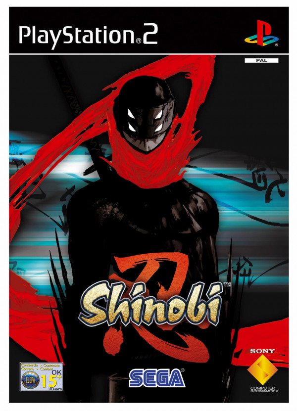 SHINOBI PS2 reconditionné