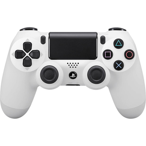 MANETTE PS4 DS4 V2 SONY BLANCHE
