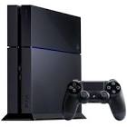 CONSOLE SONY PS4 FAT 1TO JET BLACK