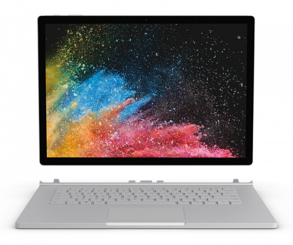 PCP HYBRIDE MICROSOFT SURFACE BOOK 2 WIN11 PRO CORE I7-8650 2.1GHZ/512GO SSD/16GO/WIFI/BT