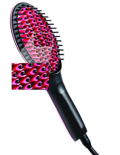 BROSSE CHAUFFANTE GLAM BRUSH 40W SSMC4 80-230 DEGRES