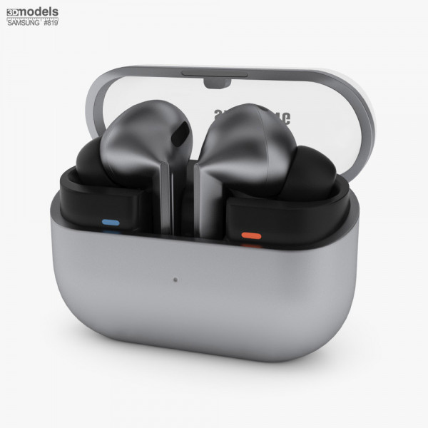 ECOUTEURS BLUETOOTH SAMSUNG GALAXY BUDS 3 SILVER reconditionné