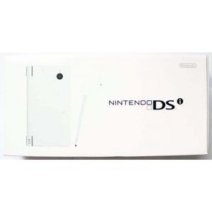 CONSOLE DSI BLANCHE EN BOITE