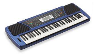 CLAVIER ARRANGEUR 61 TOUCHES SUZUKI SP-47