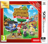 JEU 3DS ANIMAL CROSSING NEW LEAF reconditionné