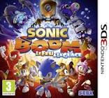 JEU 3DS SONIC BOOM LE FEU ET LA GLACE