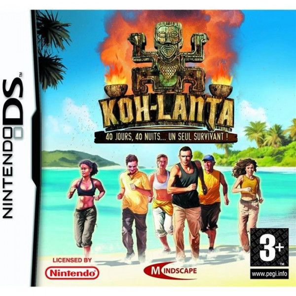 KOH-LANTA DS
