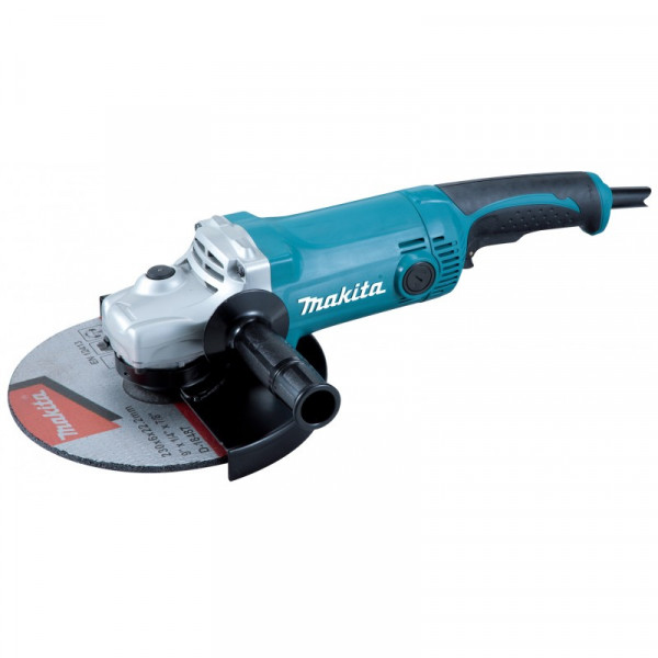 DISQUEUSE 230MM MAKITA GA9050 2000W + 2E DISQUE