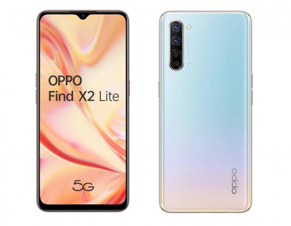 OPPO FIND X2 LITE 5G 128GO