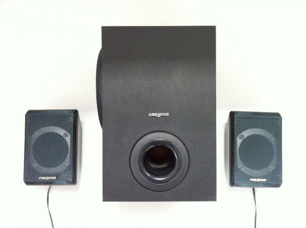 SYSTEME DE SON 2.1 CREATIVE INSPIRE P380
