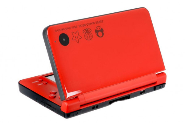 CONSOLE NINTENDO DSI XL EDITION 25E ANNIVERSAIRE MARIO