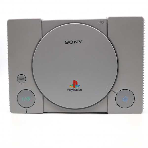 CONSOLE SONY PS1 FAT SCPH-7502