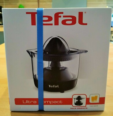 PRESSE AGRUMES ELECRIQUE 25W TEFAL ULTRA COMPACT ZP12E838