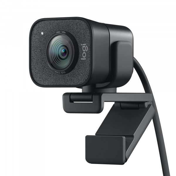 WEBCAM LIGITECH STREAMCAM FHS 60FPS