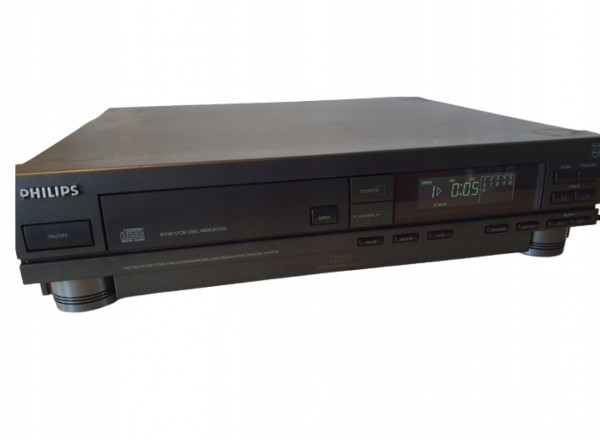 PLATINE CD PHILIPS CD230