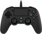 MANETTE PS4 FILAIRE NACON BB4469BLK BLACK